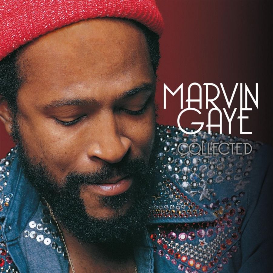 

Marvin Gaye – Collected (2 LP)