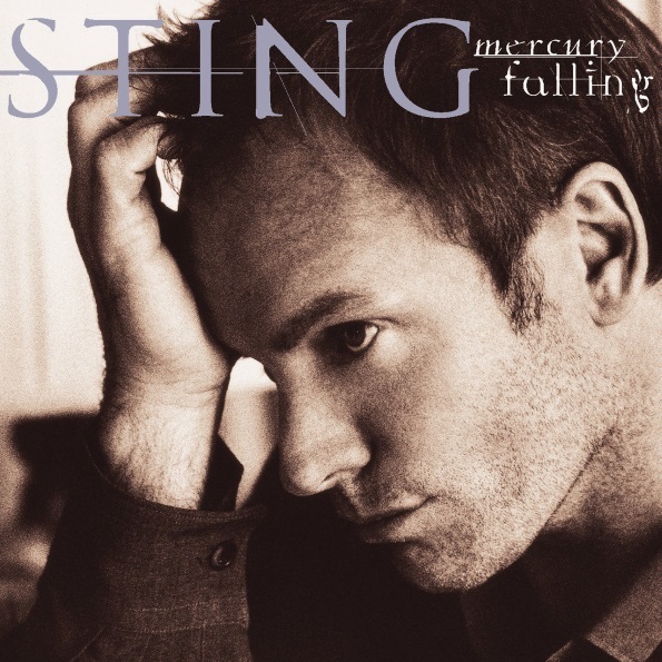 

Sting – Mercury Falling (LP)