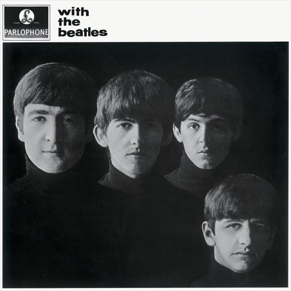 

The Beatles – With The Beatles (LP)