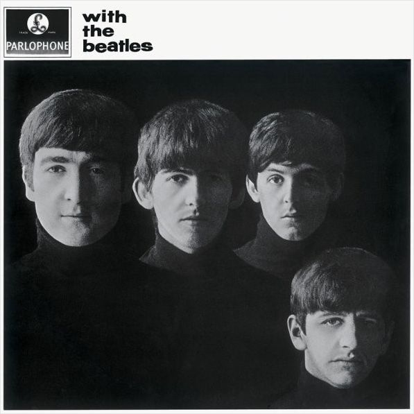 цена The Beatles – With The Beatles (LP)