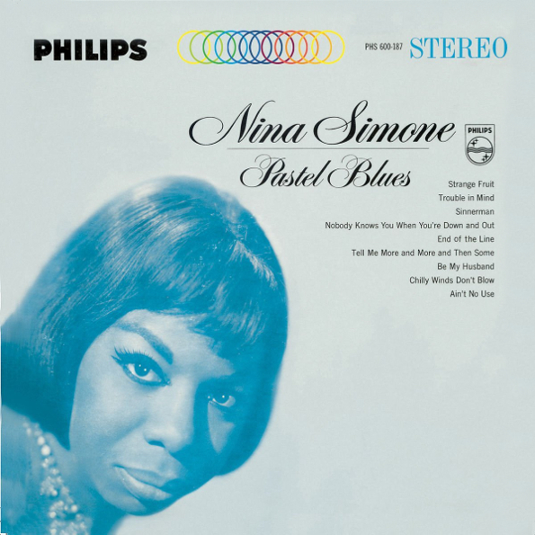 Nina Simone – Pastel Blues (LP)