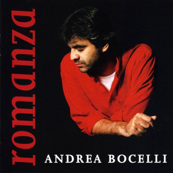 Andrea Bocelli – Romanza (2 LP)