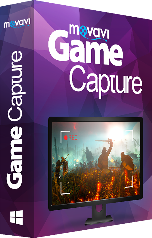 Movavi Game Capture 5. Бизнес лицензия [Цифровая версия] (Цифровая версия)