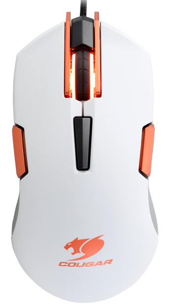 

Мышь Cougar 250M проводная оптическая игровая для PC (белая)