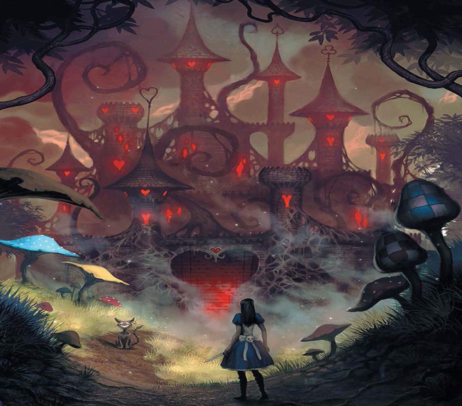 Мир Игры Alice Madness Returns Купить