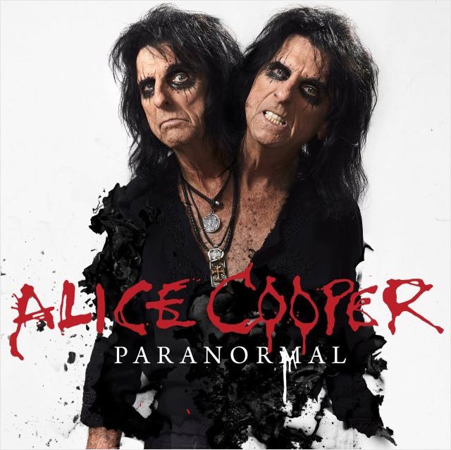 Alice Cooper – Paranormal (2 CD) от 1С Интерес