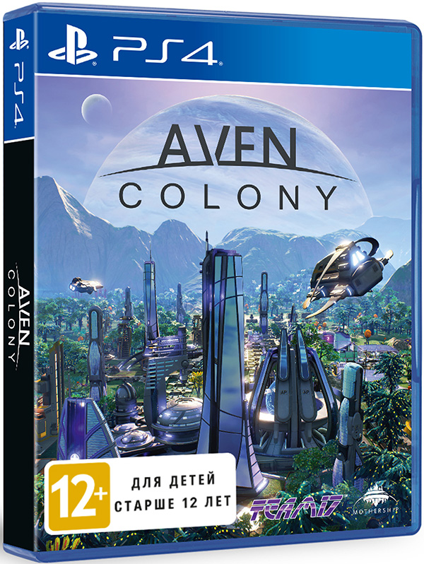 Aven Colony [PS4]