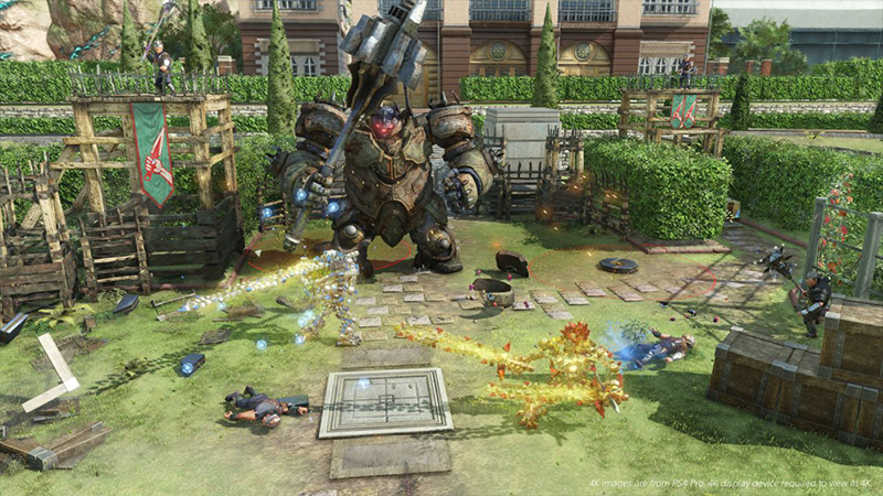 Knack 2 outlet playstation 4