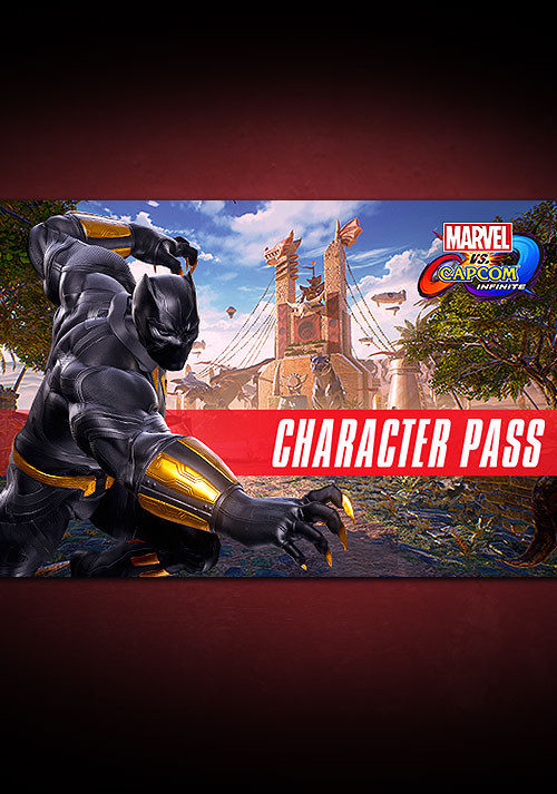 

Marvel vs. Capcom: Infinite. Character Pass [PC, Цифровая версия] (Цифровая версия)