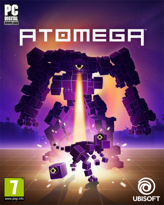 

Atomega [PC, Цифровая версия] (Цифровая версия)
