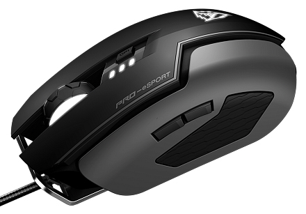 

Мышь ThunderX3 TM60 Pro E-Sports лазерная игровая для PC