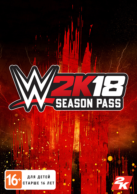 

WWE 2K18. Season Pass [PC, Цифровая версия] (Цифровая версия)