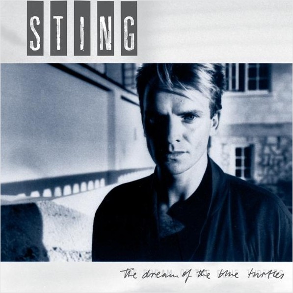 Sting – The Dream of the Blue Turtles (LP) цена и фото