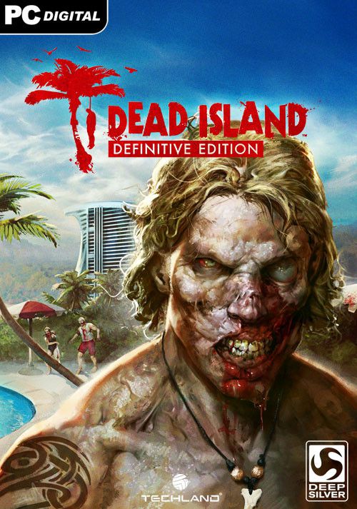 Dead Island. Definitive Edition [PC, Цифровая версия] (Цифровая версия) dead island retro revenge [pc цифровая версия] цифровая версия