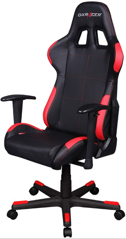 Геймерское кресло DXRacer Formula OH/FD99/NR (Black/Red)