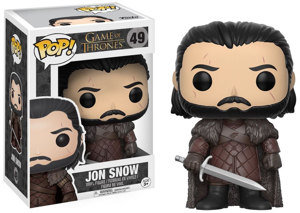 

Фигурка Funko POP: Game Of Thrones – Jon Snow (9,5 см)