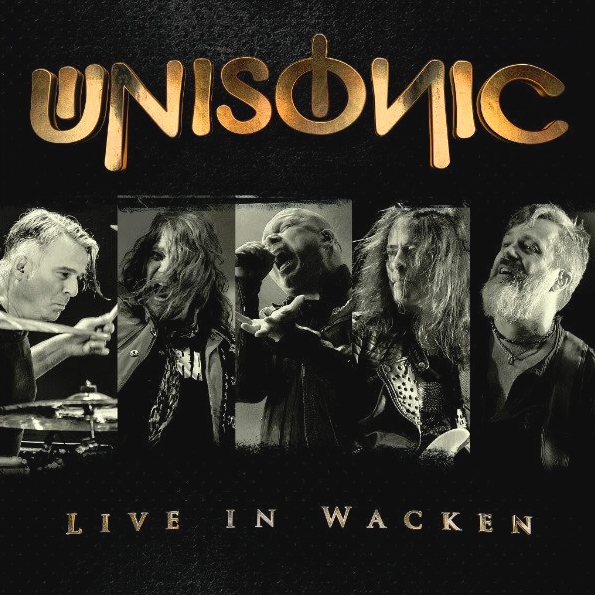 

Unisonic – Live At Wacken (CD + DVD)