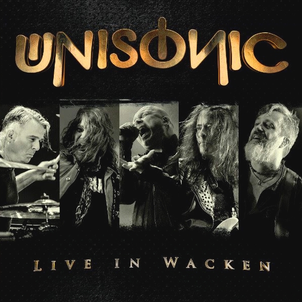 Unisonic – Live At Wacken (CD + DVD)