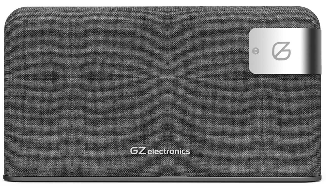 

Портативная беспроводная колонка LoftSound GZ-55-GY (серый)