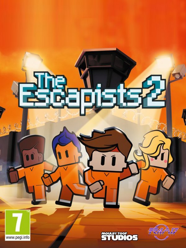 The Escapists 2 [PC, Цифровая версия] (Цифровая версия) цена и фото