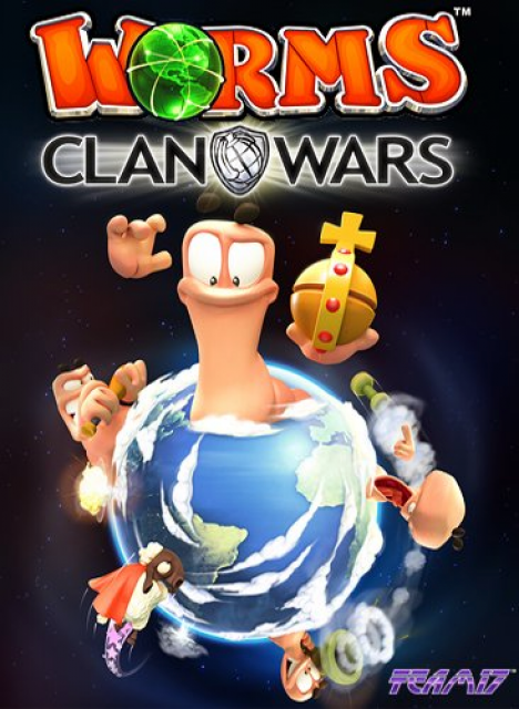 Worms: Clan Wars [PC, Цифровая версия] (Цифровая версия) цена и фото