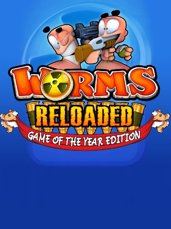 Worms: Reloaded. Game Of The Year [PC, Цифровая версия] (Цифровая версия) от 1С Интерес