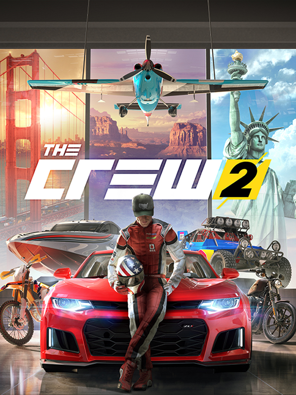 The Crew 2 [PC, Цифровая версия] (Цифровая версия) от 1С Интерес