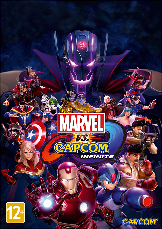 

Marvel vs. Capcom: Infinite [PC, Цифровая версия] (Цифровая версия)