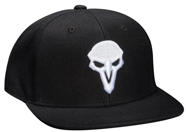 

Бейсболка Overwatch: Back From The Grave Snap Back Hat