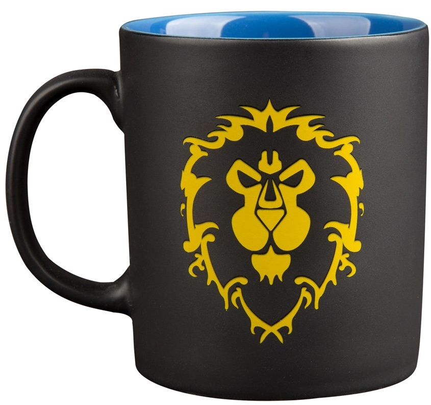 

Кружка World Of Warcraft: Alliance Logo