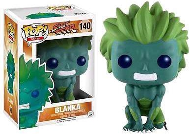 Фигурка Funko POP Games: Street Fighter – Blanka (BLGR) (Exc) (9,5 см) от 1С Интерес