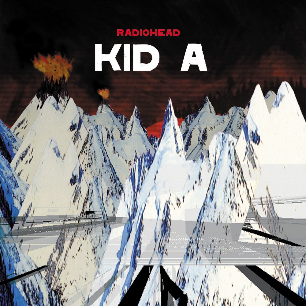 Radiohead – Kid A (2 LP) цена и фото