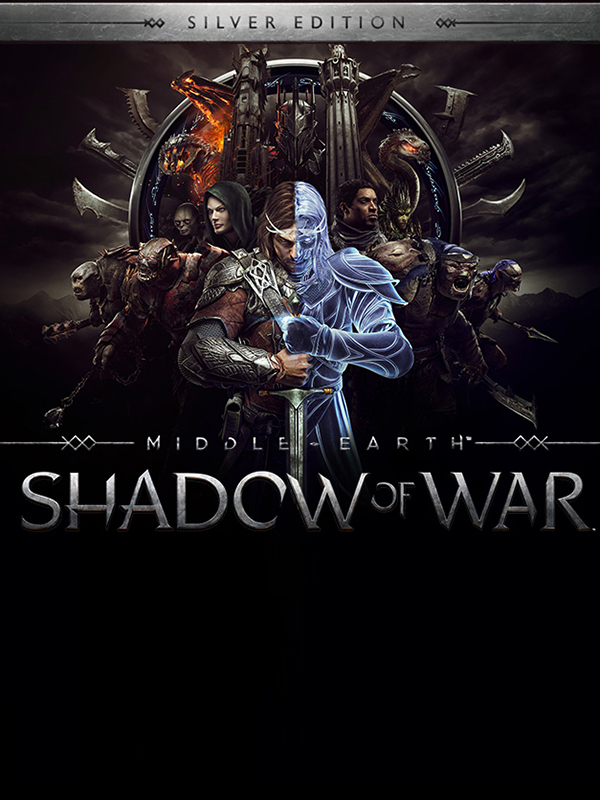 

Средиземье: Тени войны (Middle-earth: Shadow of War). Silver Edition [PC, Цифровая версия] (Цифровая версия)