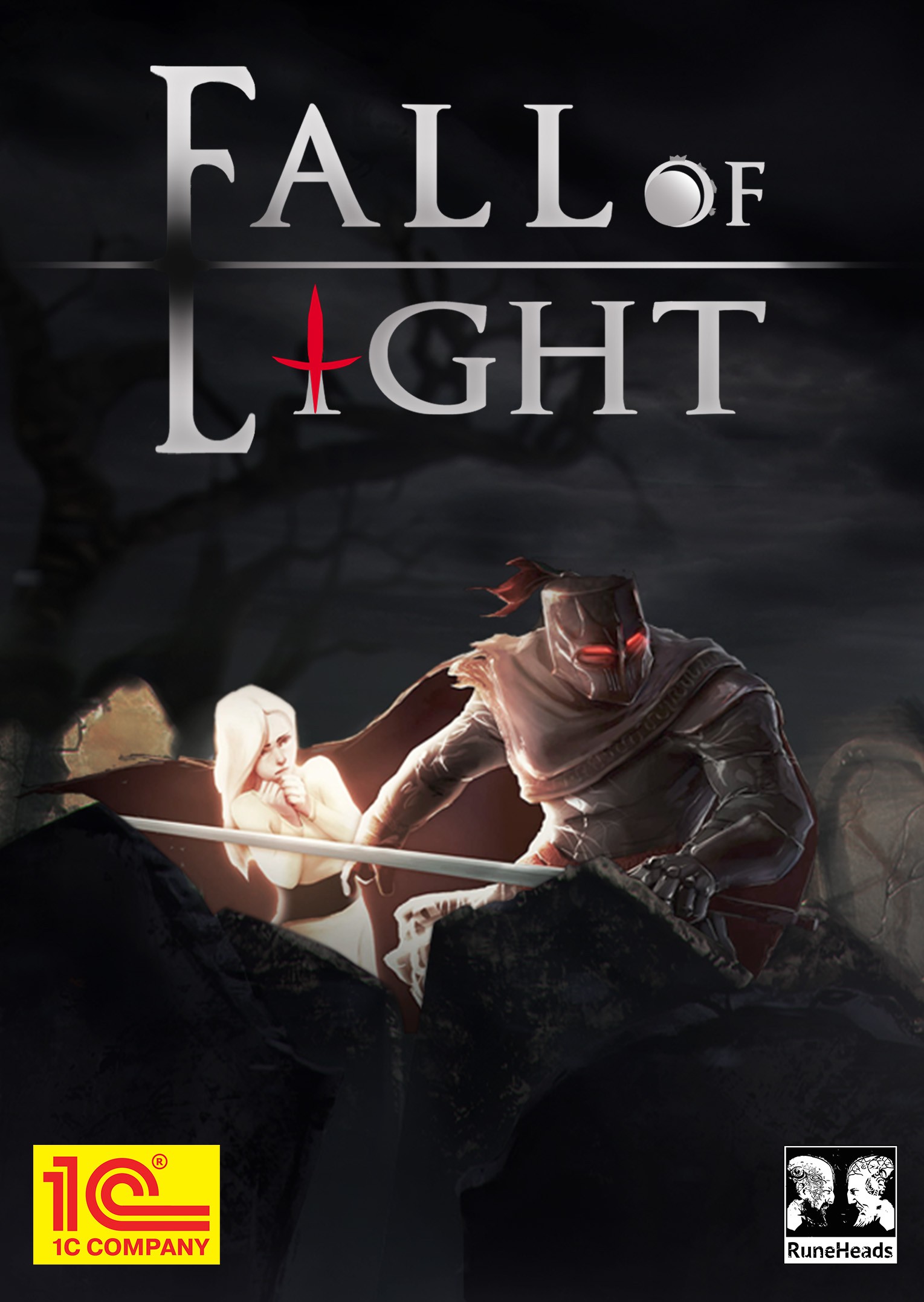 цена Fall of Light [PC, Цифровая версия] (Цифровая версия)