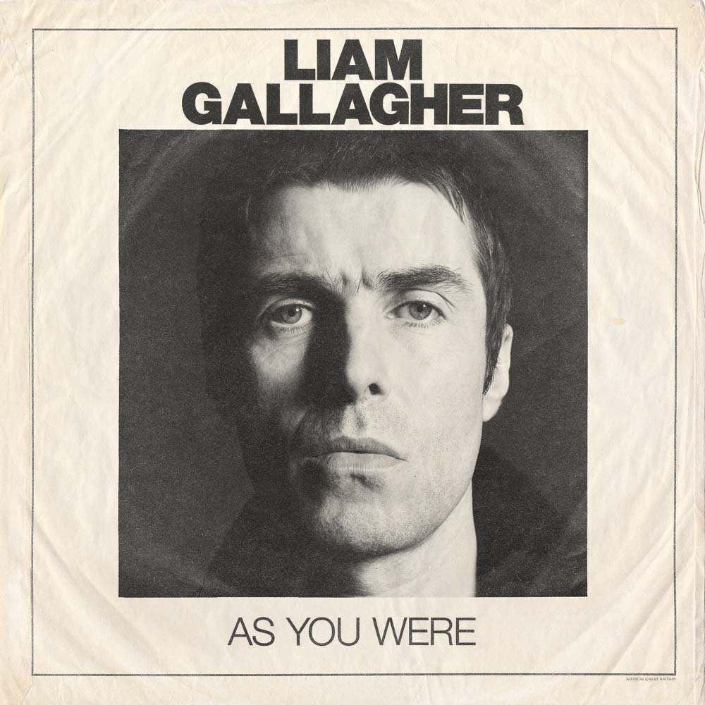 

Liam Gallagher – As You Were (LP)