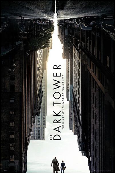 Плакат The Dark Tower: One Sheet (№84) от 1С Интерес