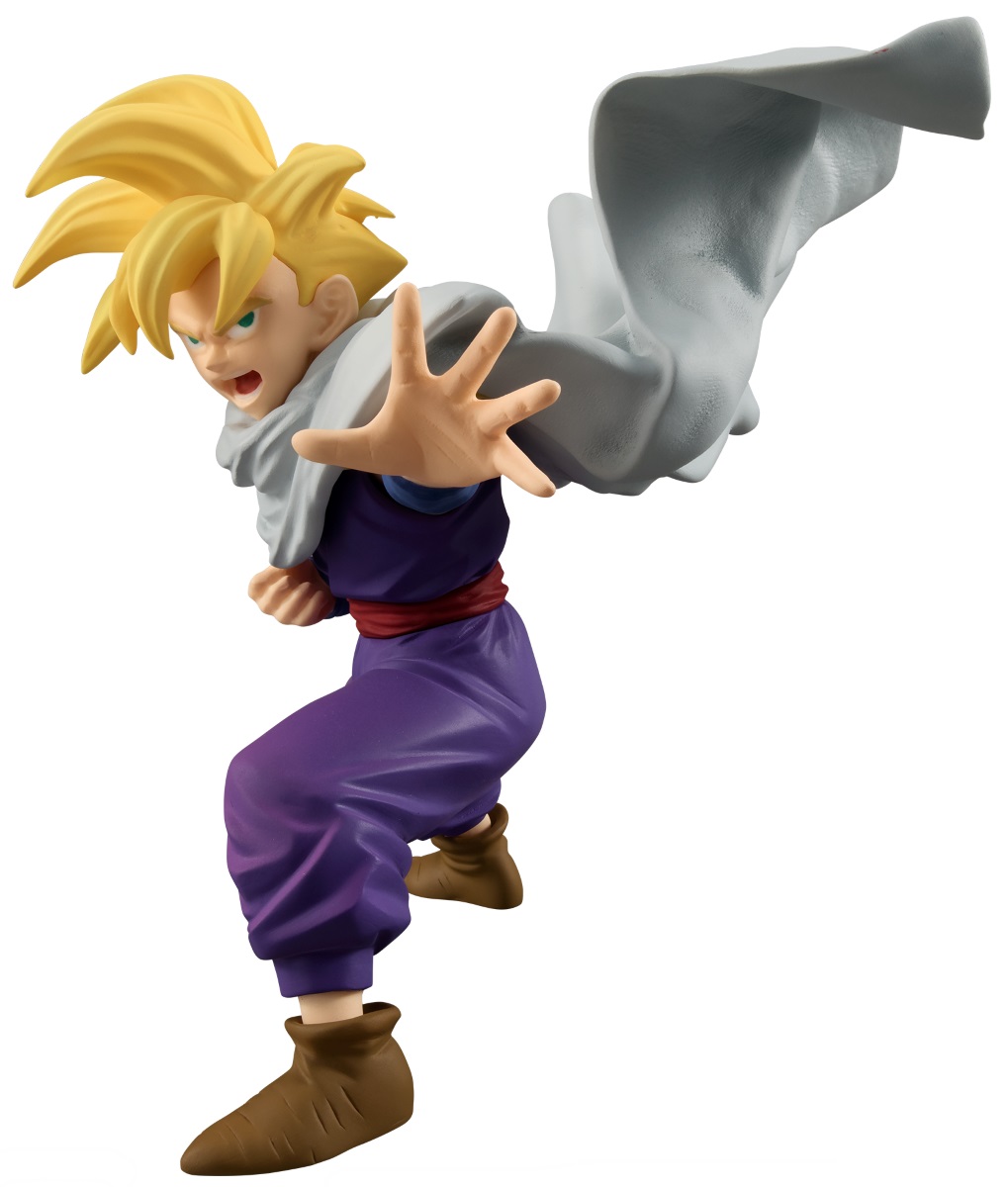 Dragon ball styling 2025