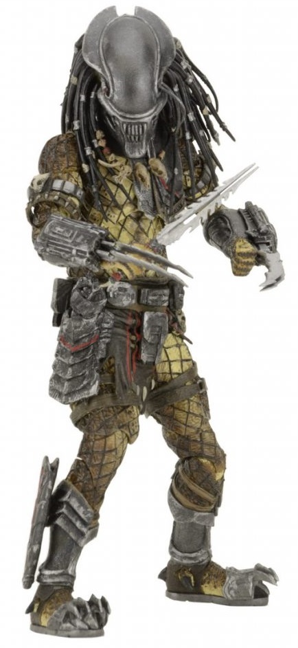 Фигурка NECA AVP scar Predator