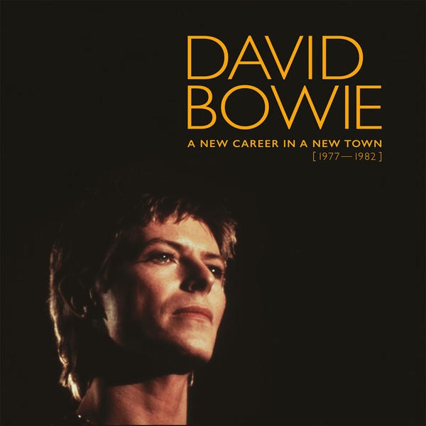 

David Bowie – A New Career In A New Town 1977–1982 (13 LP)