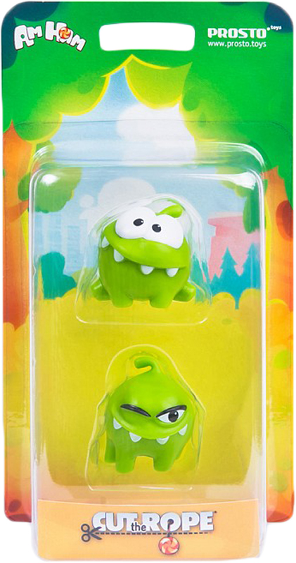 

Набор фигурок Cut The Rope 2-Pack №8