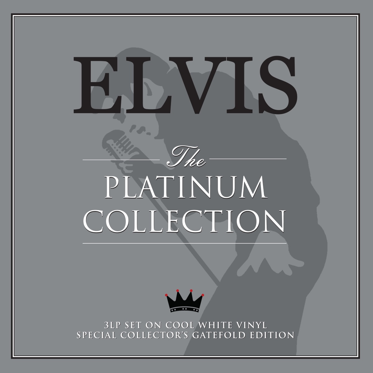 цена Elvis Presley – The Platinum Collection (3 LP)