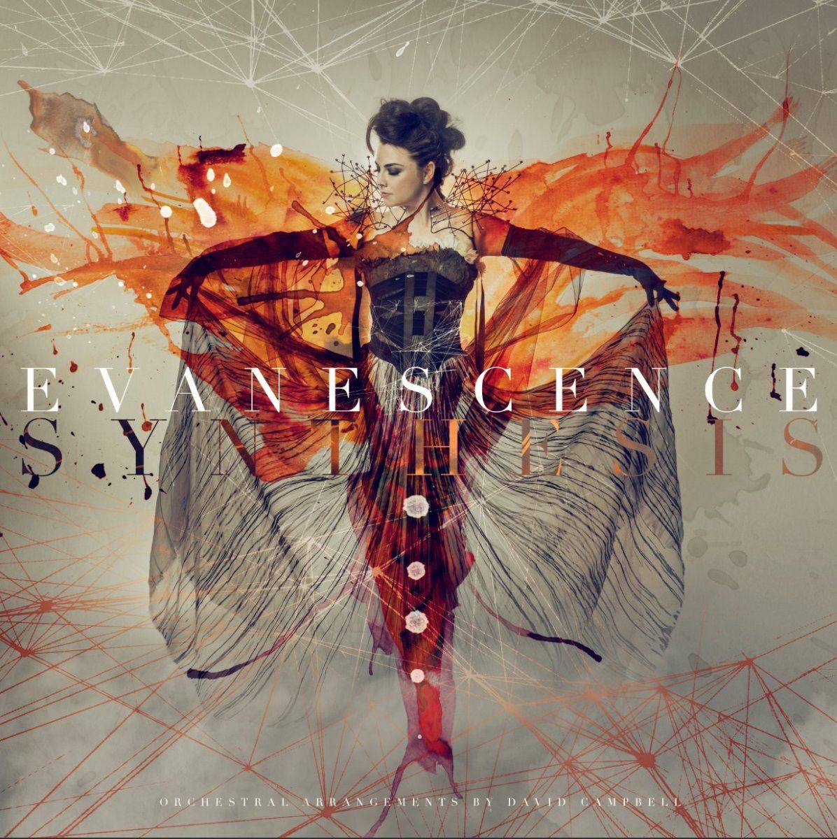 

Evanescence – Synthesis (CD)