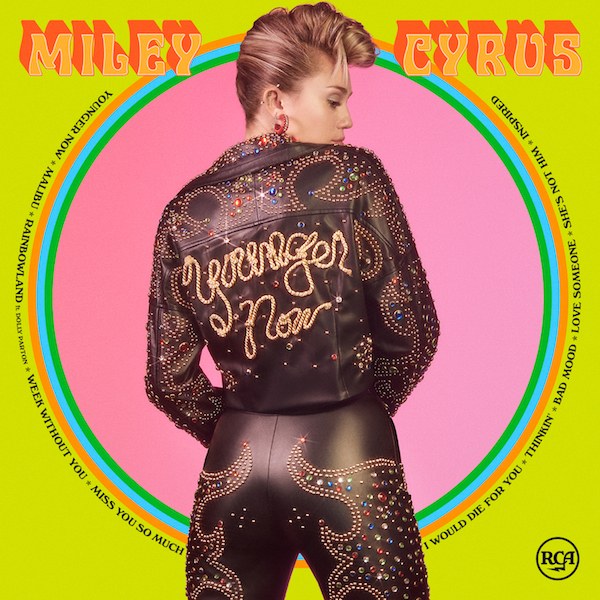 

Miley Cyrus – Younger Now (CD)