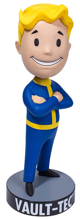

Фигурка Fallout 4 Vault Boy 111 Bobbleheads: Series Three – Arm Crossed (13 см)