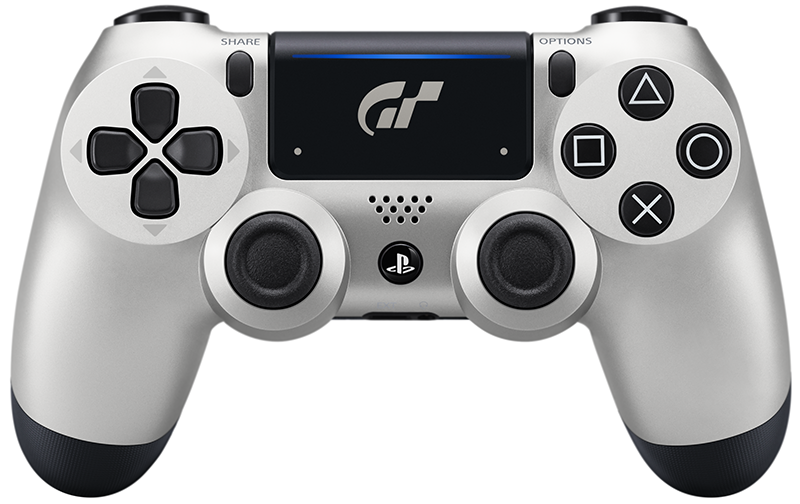 Беспроводной геймпад DualShock 4 GT Sport от 1С Интерес Беспроводной геймпад DualShock 4 GT Sport от 1С Интерес