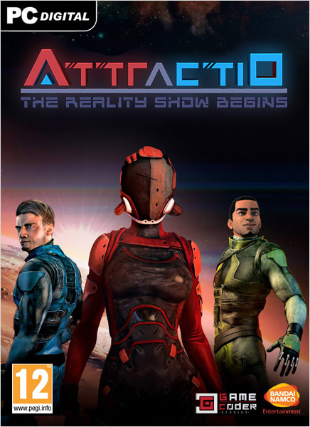 

Attractio [PC, Цифровая версия] (Цифровая версия)
