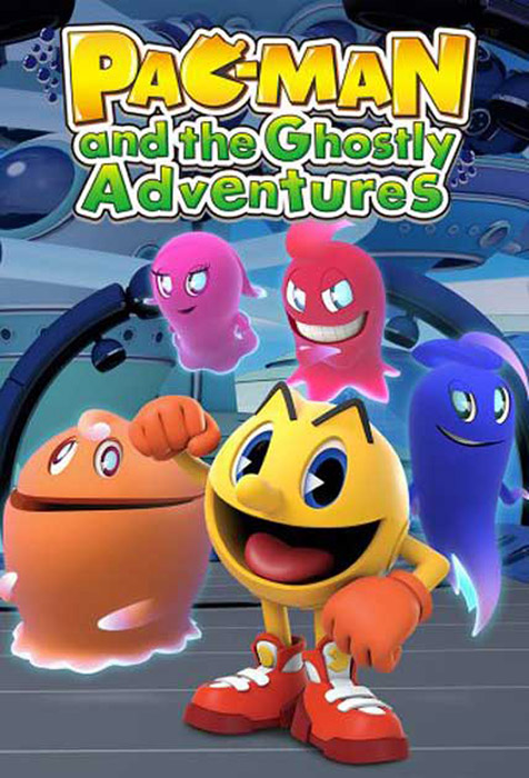 

Pac Man and the Ghostly Adventures [PC, Цифровая версия] (Цифровая версия)