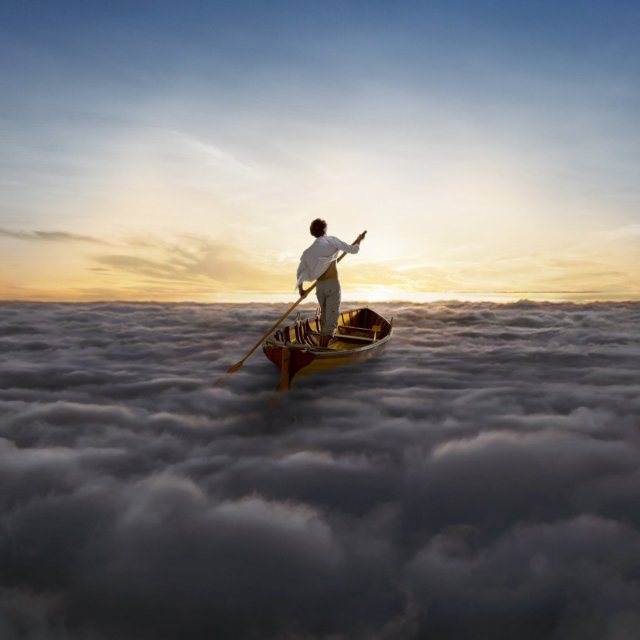 

Pink Floyd – The Endless River (CD + Blu-ray)