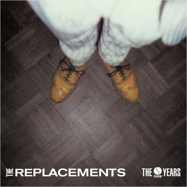 The Replacements – The Sire Years (4 LP) от 1С Интерес The Replacements – The Sire Years (4 LP) от 1С Интерес