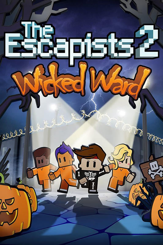 The Escapists 2. Wicked Ward. Дополнение [PC, Цифровая версия] (Цифровая версия) цена и фото